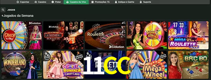 11CC bet